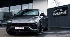 Lamborghini Urus occasion 2019 mise en vente &agrave; Lyon par le garage MD LEASE - photo n&deg;1