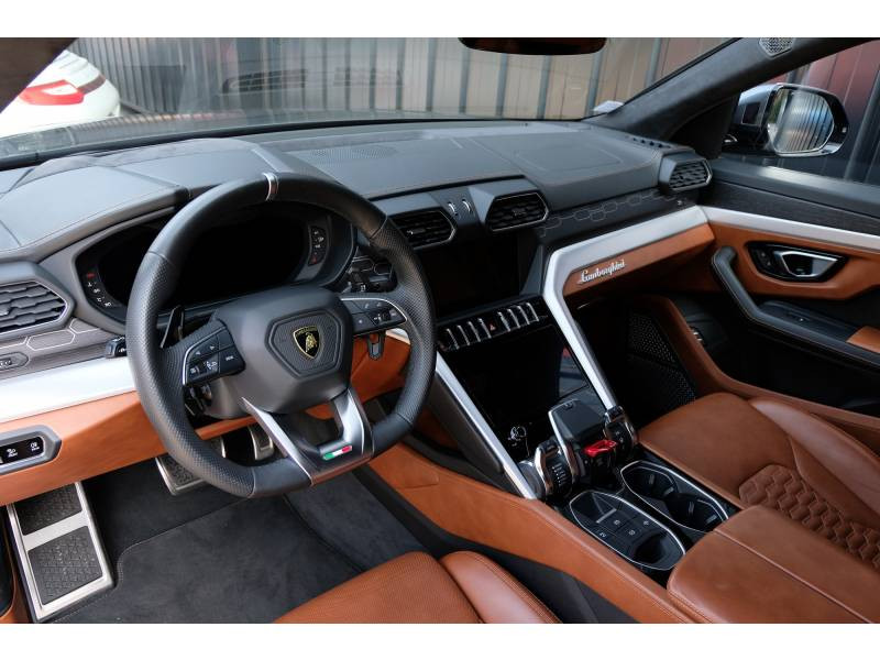 Lamborghini Urus 4.0 V8 650 ch BVA8  occasion  La Motte-Servolex - photo n9