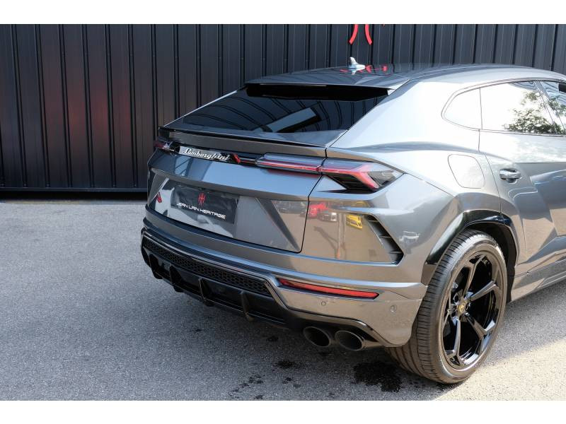 Lamborghini Urus 4.0 V8 650 ch BVA8  occasion  La Motte-Servolex - photo n8