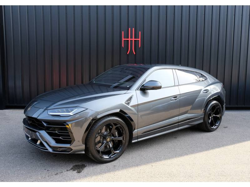 Lamborghini Urus 4.0 V8 650 ch BVA8  occasion  La Motte-Servolex - photo n5