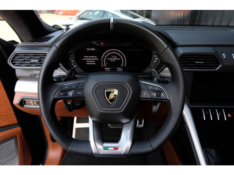 Lamborghini Urus 4.0 V8 650 ch BVA8  occasion  La Motte-Servolex - photo n10