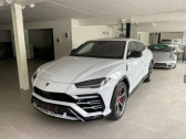 Lamborghini Urus occasion Blanc année 2018 boite Automatique Annonce Lamborghini Urus occasion Essence 4.0 V8 650 ch BVA8 à BEAUPUY