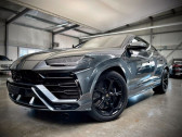 Lamborghini Urus occasion année 2018 boite Automatique Annonce Lamborghini Urus occasion Essence 4.0 V8 650 ch BVA8 à BEAUPUY