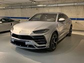 Lamborghini Urus occasion année 2020 boite Automatique Annonce Lamborghini Urus occasion Essence 4.0 V8 650 ch BVA8 à BEAUPUY