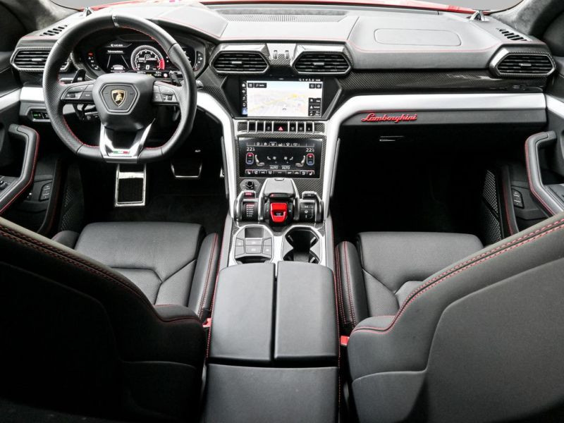 Lamborghini Urus 4.0 V8 650 ch BVA8  occasion  BEAUPUY - photo n2