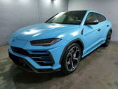 Lamborghini Urus occasion année 2018 boite Automatique Annonce Lamborghini Urus occasion Essence 4.0 V8 650 ch BVA8 à BEAUPUY