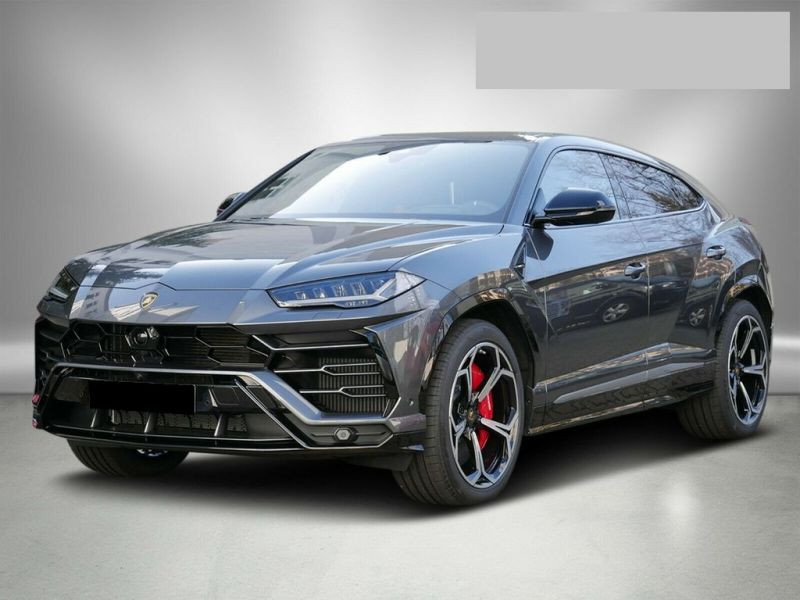 Lamborghini Urus : Importez un 4x4 de Prestige