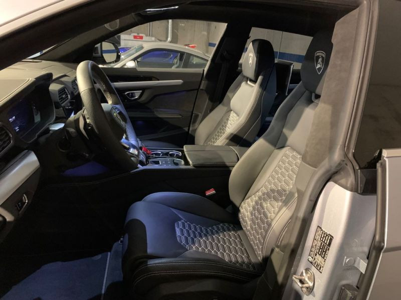 Lamborghini Urus 4.0 V8 650 ch BVA8  occasion  BEAUPUY - photo n4