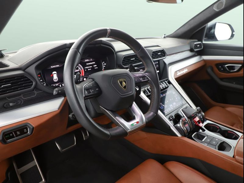 Lamborghini Urus 4.0 V8 650 ch BVA8  occasion  BEAUPUY - photo n2