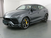 Lamborghini Urus occasion Noir année 2018 boite Automatique Annonce Lamborghini Urus occasion Essence 4.0 V8 650 ch BVA8 à BEAUPUY