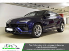 Lamborghini Urus occasion Bleu année 2018 boite Automatique Annonce Lamborghini Urus occasion Essence 4.0 V8 650 ch BVA8 à Beaupuy