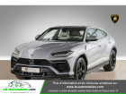Lamborghini Urus occasion Gris année 2018 boite Automatique Annonce Lamborghini Urus occasion Essence 4.0 V8 650 ch BVA8 à Beaupuy