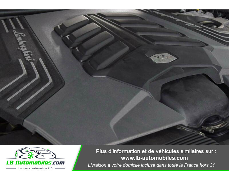 Lamborghini Urus 4.0 V8 650 ch BVA8  occasion à Beaupuy - photo n°13