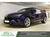 Lamborghini Urus occasion Bleu année 2018 boite Automatique Annonce Lamborghini Urus occasion Essence 4.0 V8 650 ch BVA8 à Beaupuy