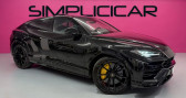 Lamborghini Urus 4,0 V8 650 CH VEHICULE FRANCAIS LIGNE AKRAPOVIC / 6 MODES CO   VITROLLES 13