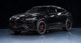 Lamborghini Urus 4.0 V8 650 ch  2018 - annonce de voiture en vente sur Auto Sélection.com