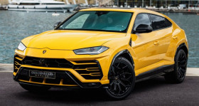Lamborghini Urus occasion 2018 mise en vente à MONACO par le garage EXCLUSIVE CARS MONACO - photo n°1