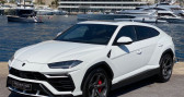 Lamborghini Urus occasion année 2020 boite Automatique Annonce Lamborghini Urus occasion Essence 4.0 V8 650 CV - MONACO à MONACO