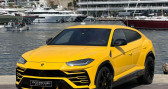 Lamborghini Urus occasion année 2000 boite Automatique Annonce Lamborghini Urus occasion Essence 4.0 V8 650 CV - MONACO à MONACO