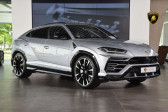 Lamborghini Urus occasion Gris année 2018 boite Automatique Annonce Lamborghini Urus occasion Essence 4.0 V8 650 CV à BEAUPUY