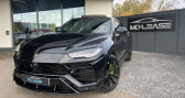Lamborghini Urus occasion année 2021 boite Automatique Annonce Lamborghini Urus occasion Essence 4.0 v8 650 loa 2690e-mois à Lyon