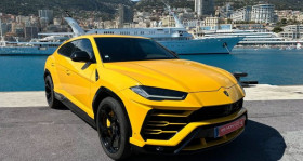 Lamborghini Urus occasion 2019 mise en vente à Monaco par le garage RS MONACO - photo n°1