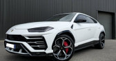 Lamborghini Urus occasion année 2019 boite Automatique Annonce Lamborghini Urus occasion Essence 4.0 V8 650 à Romans-sur-Isère
