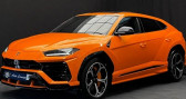 Lamborghini Urus occasion année 2020 boite Automatique Annonce Lamborghini Urus occasion Essence 4.0 V8 650ch Biturbo à LANESTER