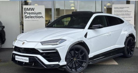 Lamborghini Urus occasion 2022 mise en vente &agrave; Cholet par le garage BMW CHARRIER CHOLET - photo n&deg;1