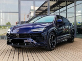Lamborghini Urus occasion année 2018 boite Sequentielle Annonce Lamborghini Urus occasion Essence 4.0 V8 650CH BITURBO à Villenave-d'Ornon