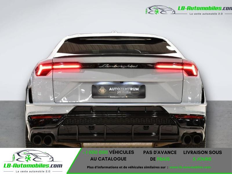 Lamborghini Urus 4.0 V8 666 ch BVA  occasion  Beaupuy - photo n4