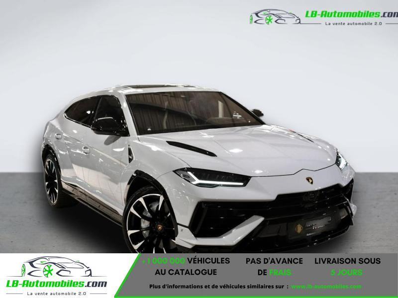 Lamborghini Urus 4.0 V8 666 ch BVA  occasion  Beaupuy - photo n2