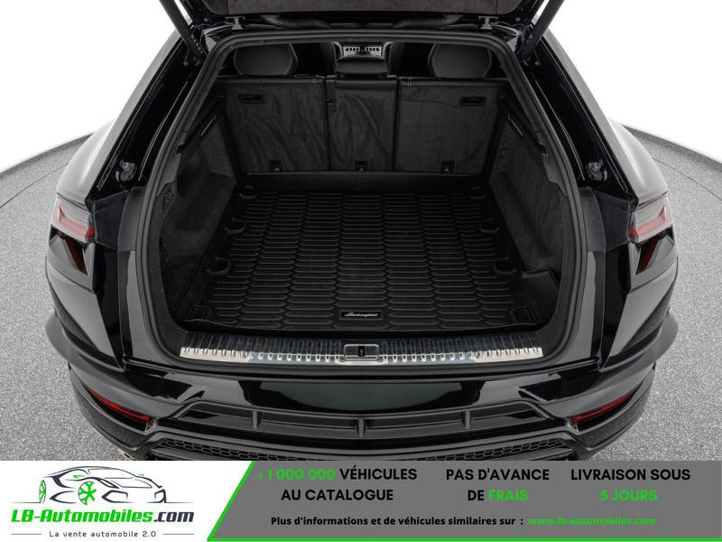 Lamborghini Urus 4.0 V8 666 ch BVA  occasion  Beaupuy - photo n10