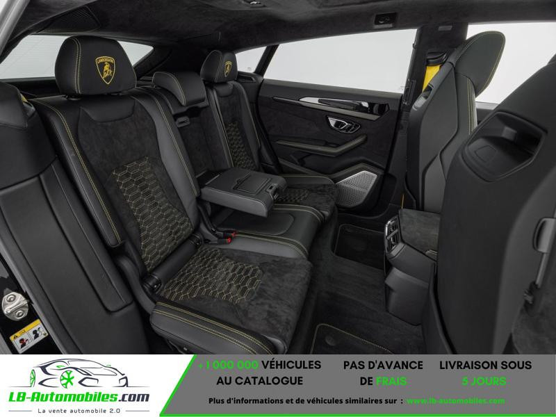 Lamborghini Urus 4.0 V8 666 ch BVA  occasion  Beaupuy - photo n7
