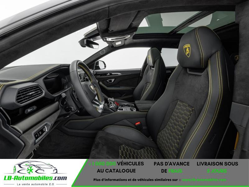 Lamborghini Urus 4.0 V8 666 ch BVA  occasion  Beaupuy - photo n6