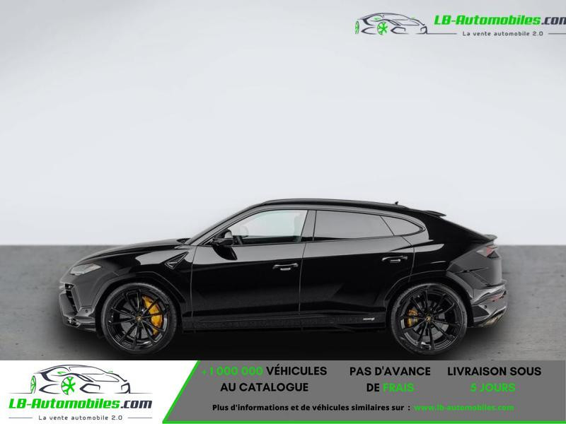 Lamborghini Urus 4.0 V8 666 ch BVA  occasion  Beaupuy - photo n5