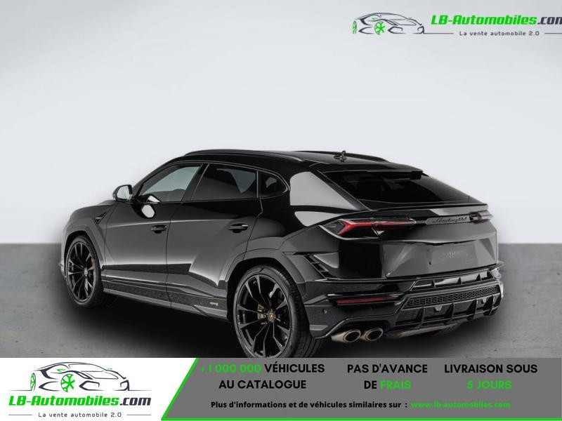 Lamborghini Urus 4.0 V8 666 ch BVA  occasion  Beaupuy - photo n4