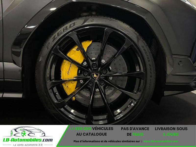 Lamborghini Urus 4.0 V8 666 ch BVA  occasion  Beaupuy - photo n8