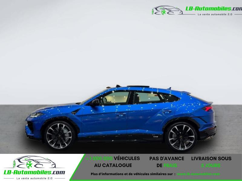 Lamborghini Urus 4.0 V8 666 ch BVA  occasion  Beaupuy - photo n3