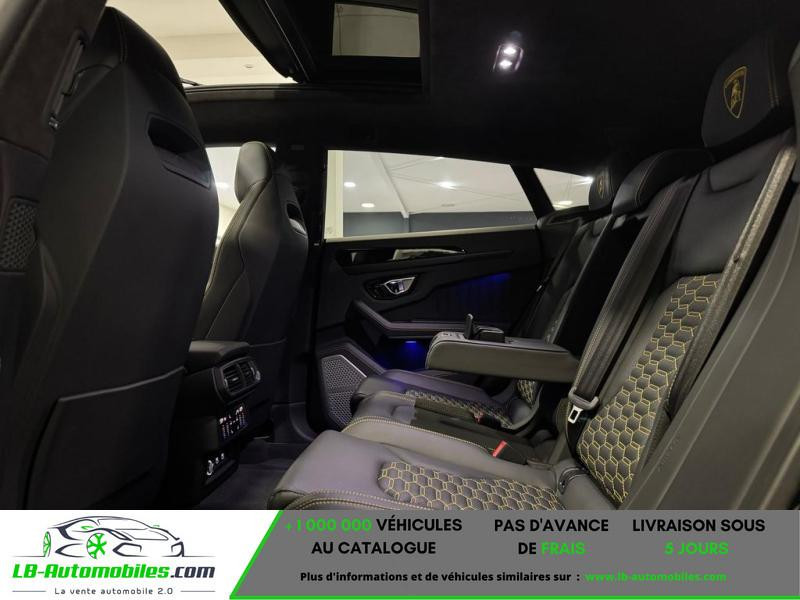Lamborghini Urus 4.0 V8 666 ch BVA  occasion  Beaupuy - photo n7