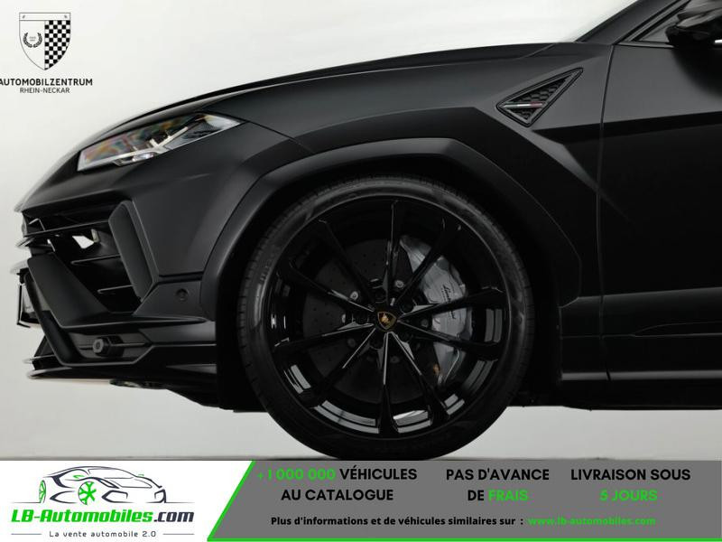 Lamborghini Urus 4.0 V8 666 ch BVA  occasion  Beaupuy - photo n8