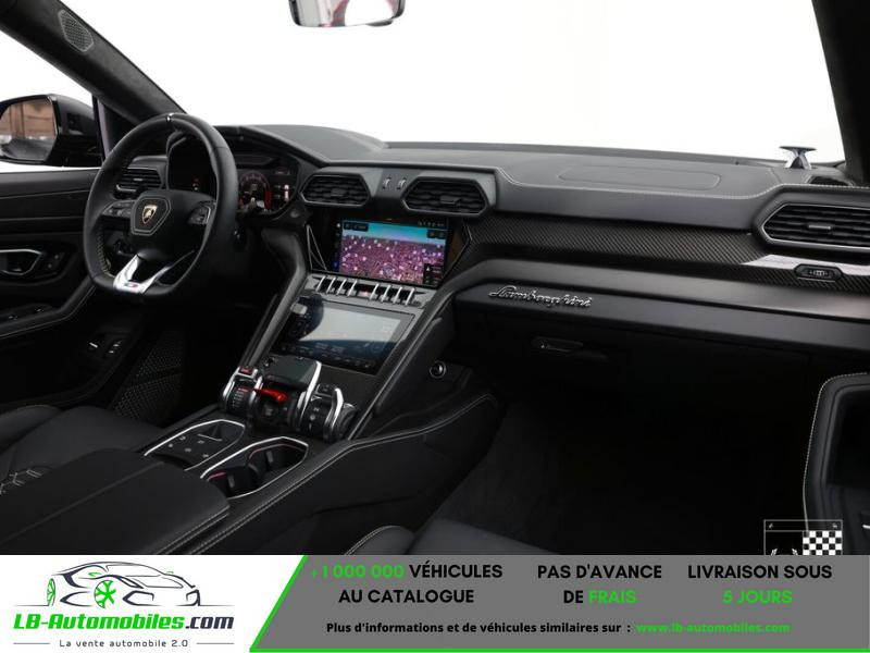 Lamborghini Urus 4.0 V8 666 ch BVA  occasion  Beaupuy - photo n7