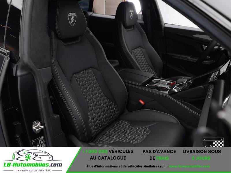 Lamborghini Urus 4.0 V8 666 ch BVA  occasion  Beaupuy - photo n6