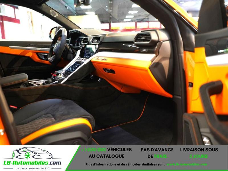 Lamborghini Urus 4.0 V8 666 ch BVA  occasion  Beaupuy - photo n5