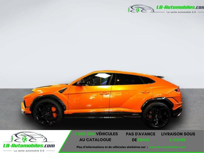 Lamborghini Urus 4.0 V8 666 ch BVA  occasion  Beaupuy - photo n4