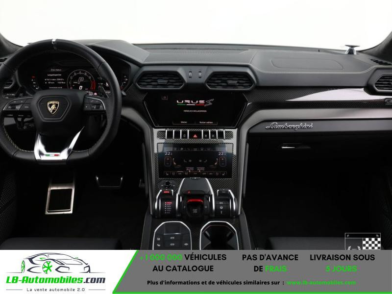 Lamborghini Urus 4.0 V8 666 ch BVA  occasion  Beaupuy - photo n3