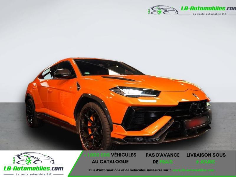 Lamborghini Urus 4.0 V8 666 ch BVA  occasion  Beaupuy - photo n2