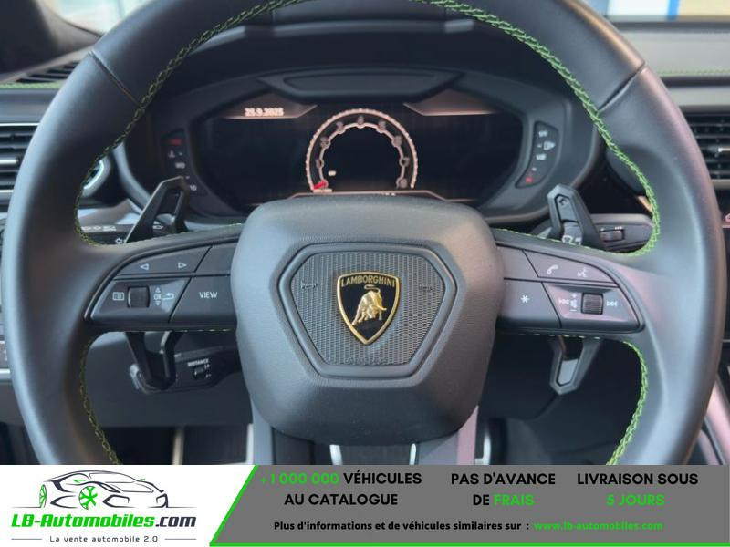 Lamborghini Urus 4.0 V8 666 ch BVA  occasion  Beaupuy - photo n7