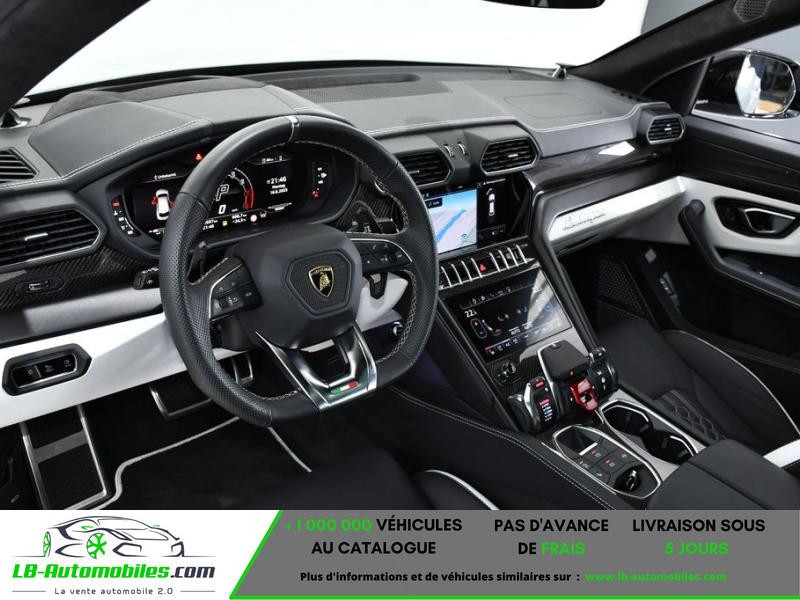 Lamborghini Urus 4.0 V8 666 ch BVA  occasion  Beaupuy - photo n7