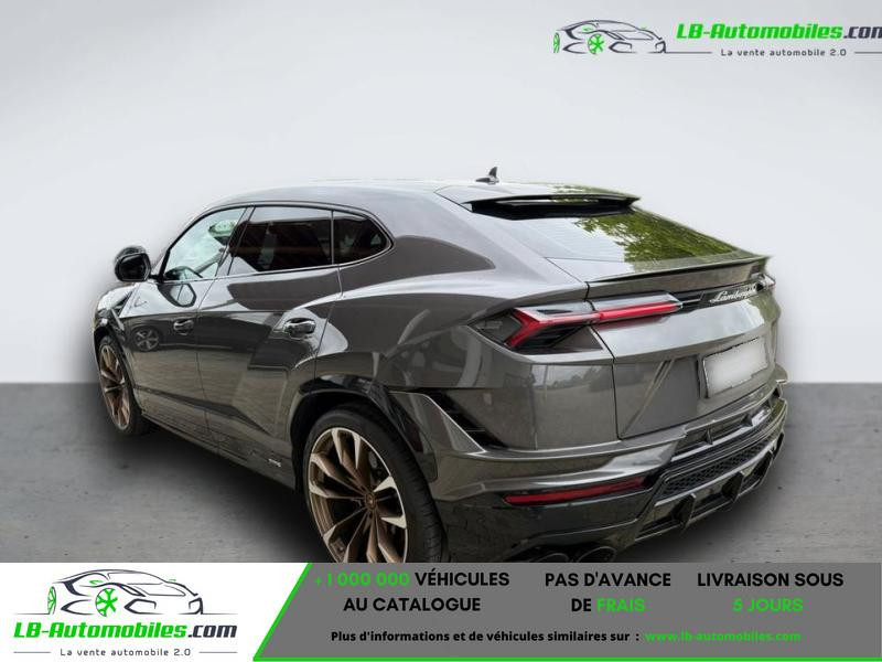 Lamborghini Urus 4.0 V8 666 ch BVA  occasion  Beaupuy - photo n4